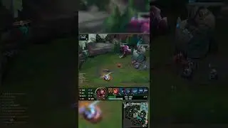 The 6 min gank..