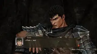 Berserk and the Band of the Hawk Episode 8