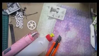 Скрапбукинг / мк / мужская открытка / открытка на 23 февраля