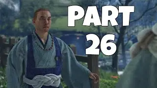 Ghost of Tsushima - Part 26 - Hochi l PS5 [4k/60fps/HDR] | Hindi Commentary