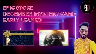 Epic mystery game  leaks Live with Mr Banerjee Gaming