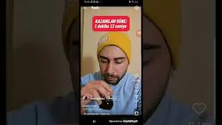 10 günde 1milyon olan instagram hesabi uzatmabrader
