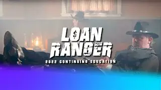Loan Ranger Trailer: 8 Hour Federal CE for Mortgage Loan Originators