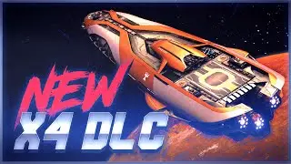 What I'm most excited for in X4's NEW DLC: Tides of Avarice