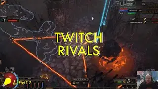 How to place top 8 in Path of Exile: Royale | Twitch Rivals