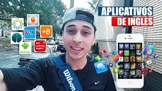Aprenda Inglês sozinho - OS MELHORES APLICATIVOS PARA APRENDER INGLÊS