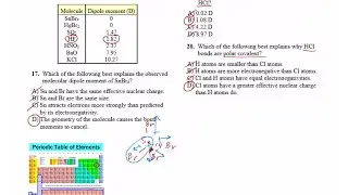 Solving AAMC MCAT Passage Based Questions! (Biology and Chemistry)