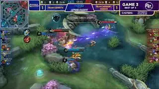 GAME3 TEAM #DOGIE & #CHOOXTV VS TEAM #CONGTV & ONIC