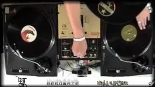 3rd Place - DJ ON Q - 2010 World DMC DJ Championships - South African Final