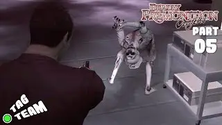 Chasing Ghosts | 3 Player (05) - DEADLY PREMONITION: ORIGINS (Nintendo Switch)