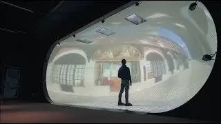 TORE World-First in Virtual Reality for the University of Lille