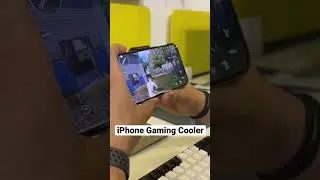 iPhone Gaming Gadget 💯 
