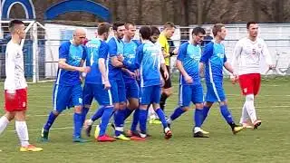 Србобран - Младост Турија (пенал Ћовина за 2:0)
