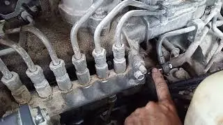 hitachi zw220 не заводится isuzu 6hk1 часть 2