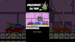 MagicManMo vs the Evil Toys - MagicManMo Saw Trap