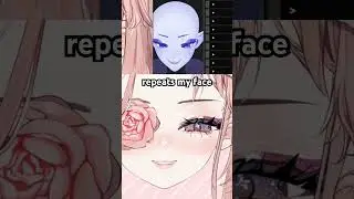 repeats my face 