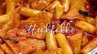 #campingfood #떡볶이 #tteokbokki #lilcusina #koreanfood
