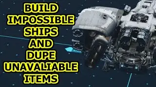 Three Starfield Ship Glitches - Ship Part Duplication And More