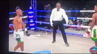 TAZAMA PAMBANO KALI LA DENIS NKANE VS KIBWANA SHOMARI