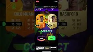 NEW LTM in Madfut 22 ( new update )