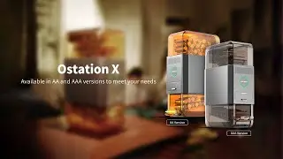 Olight Ostation X auf Kickstarter