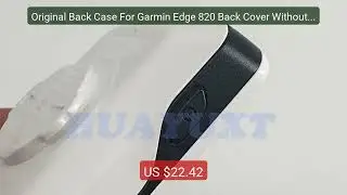 Original Back Case For Garmin Edge 820 Back Cover Without Batt... — Best Buy 2026 | Great Quality!