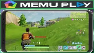 Testing Fortnite Mobile On MemuPlay - Can MemuPlay 7 Run Fortnite Mobile On Pc