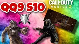 Must try to use this QQ9 loadout S10 | Rush gameplay with  random players in CODM search and destroy