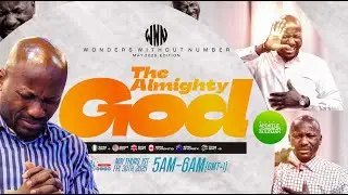 Apostle Suleman LIVE: THE ALMIGHTY GOD!🔥 || WWN 
