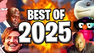 Binge Watch Our Funniest Moments Of 2025!