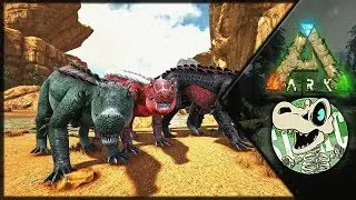 DEN ULTIMATIVE PRANK ?! :: Dansk Modded ARK: Scorched Fear :: E11