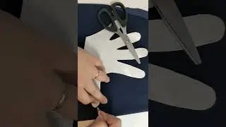 Making Gloves for Purah! #cosplay #tutorial