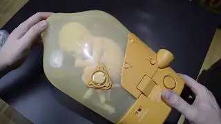 Death Stranding ASMR with BB