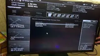 I fixed Faceiit, Secure Boot is not working properly