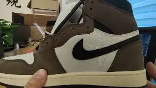 Travis Scott Air Jordan 1 Review From eternityshoes.ru
