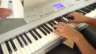 Katy Perry - Roar Piano/Guitar Cover