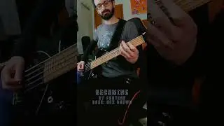 Pantera - Becoming (bass by Rex Brown)