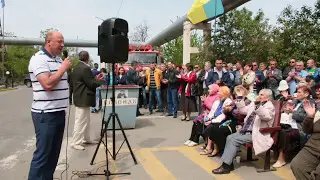 Василий Иванюк вместе с профсоюзным движением выдвинули требования руководству николаевского порта!