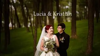 Lucia & Kristián - Svadobný deň