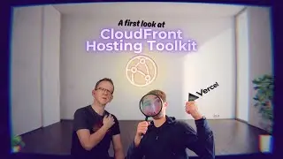 125. A first look at CloudFront Hosting Toolkit