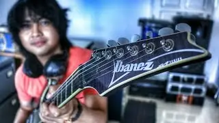|3RD Place Winner| Flying With Ibanez Indonesian Guitar Challenge 2015 - Denny Bahana