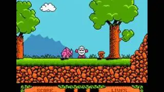 NES Music - The Fantastic Adventures of Dizzy - 03