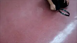 Velocity of an Object Moving in a Circle