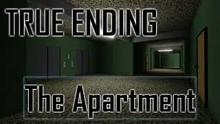 The Apartment - Roblox Horror Game - True Ending