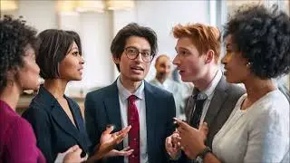 Group of People Talking Sound Effect | Human Sounds