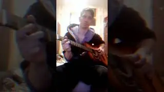 The Cranberries - Zombie на гитаре