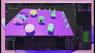 BlenderNoiseModComp