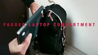 GOgroove CBK Camera Backpack (Full-Size) | Features Video