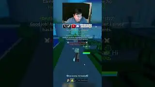 No Way I Got THIS FRUIT in bloxfruit 
