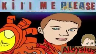 Terrible OC: Aloysius the Half-Dragon (Remake)